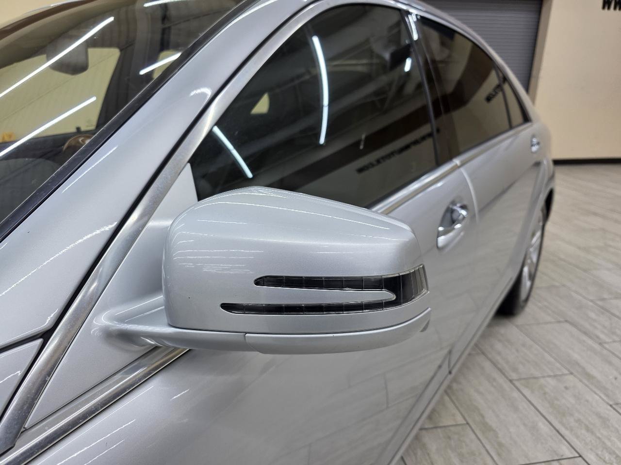 Used 2010 Mercedes-Benz S 550 image 11
