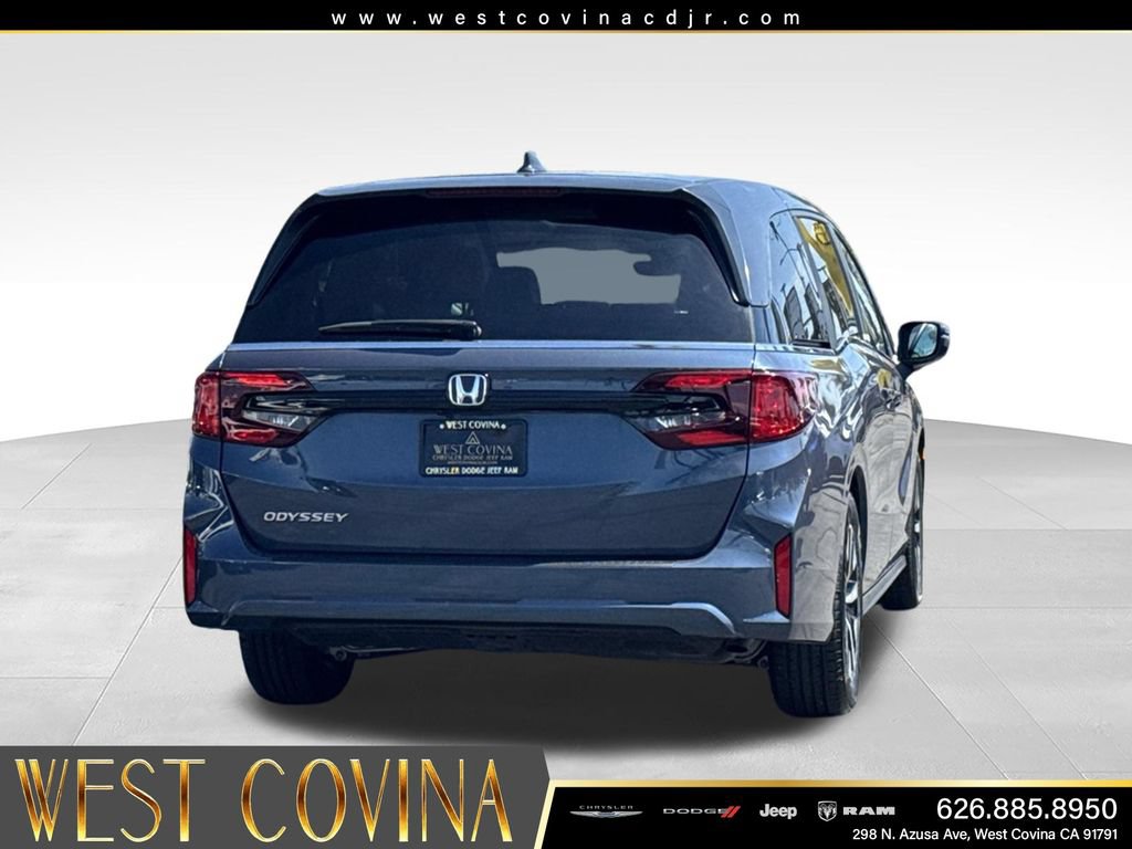Used 2025 Honda Odyssey EX-L image 10