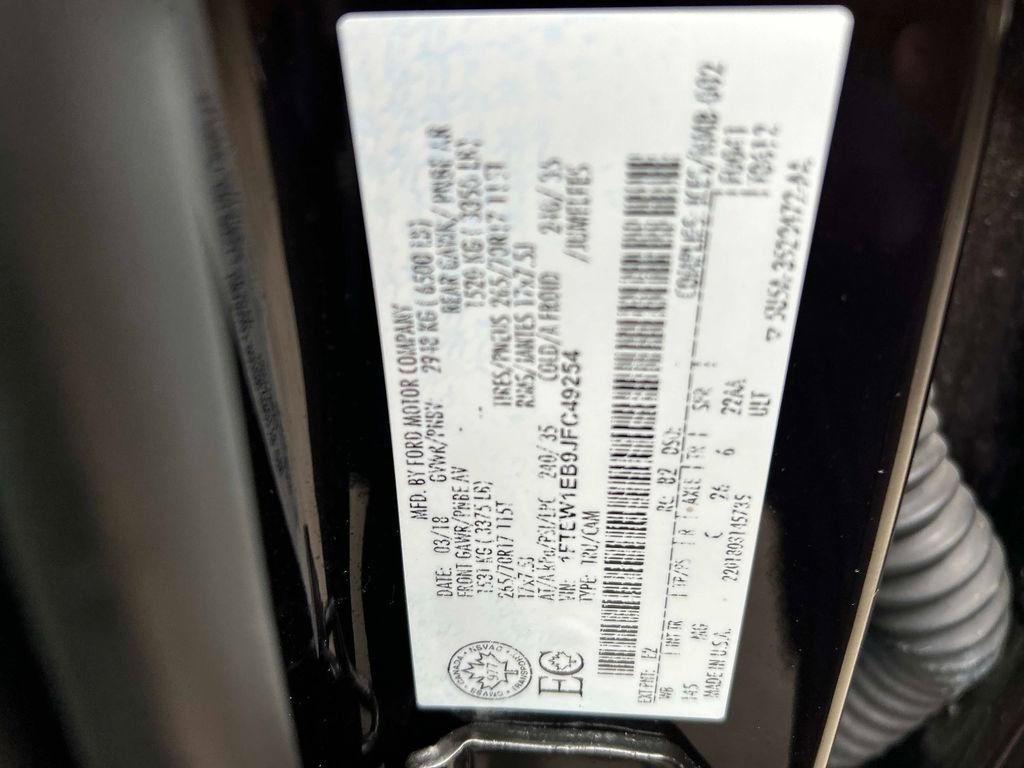 Used 2018 Ford F150 XLT w/ Trailer Tow Package image 33