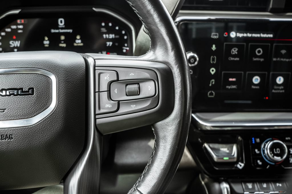Used 2024 GMC Sierra 2500 Denali Ultimate AWD/4WD image 25