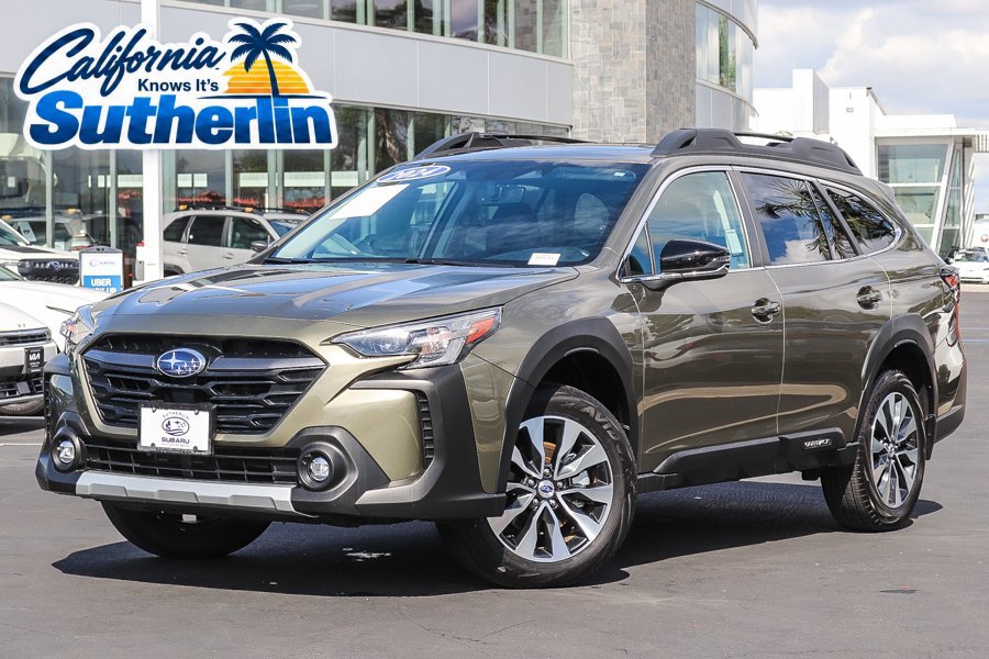 Used 2024 Subaru Outback Limited XT
