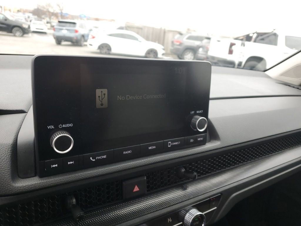 Certified 2024 Honda CR-V EX image 20