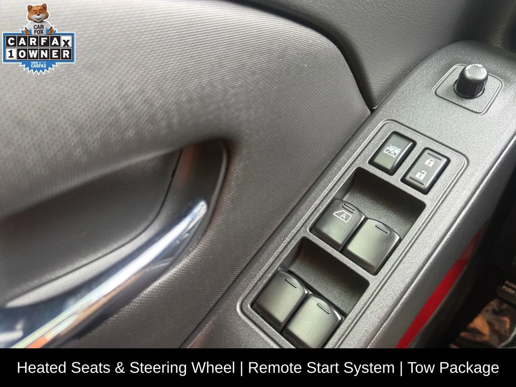 Used 2023 Nissan Frontier PRO-4X w/ Pro Convenience Package image 28