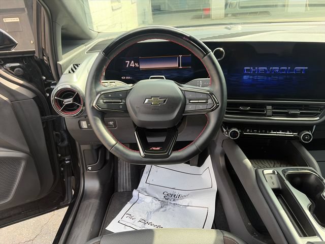 Used 2024 Chevrolet Equinox EV RS FWD image 13