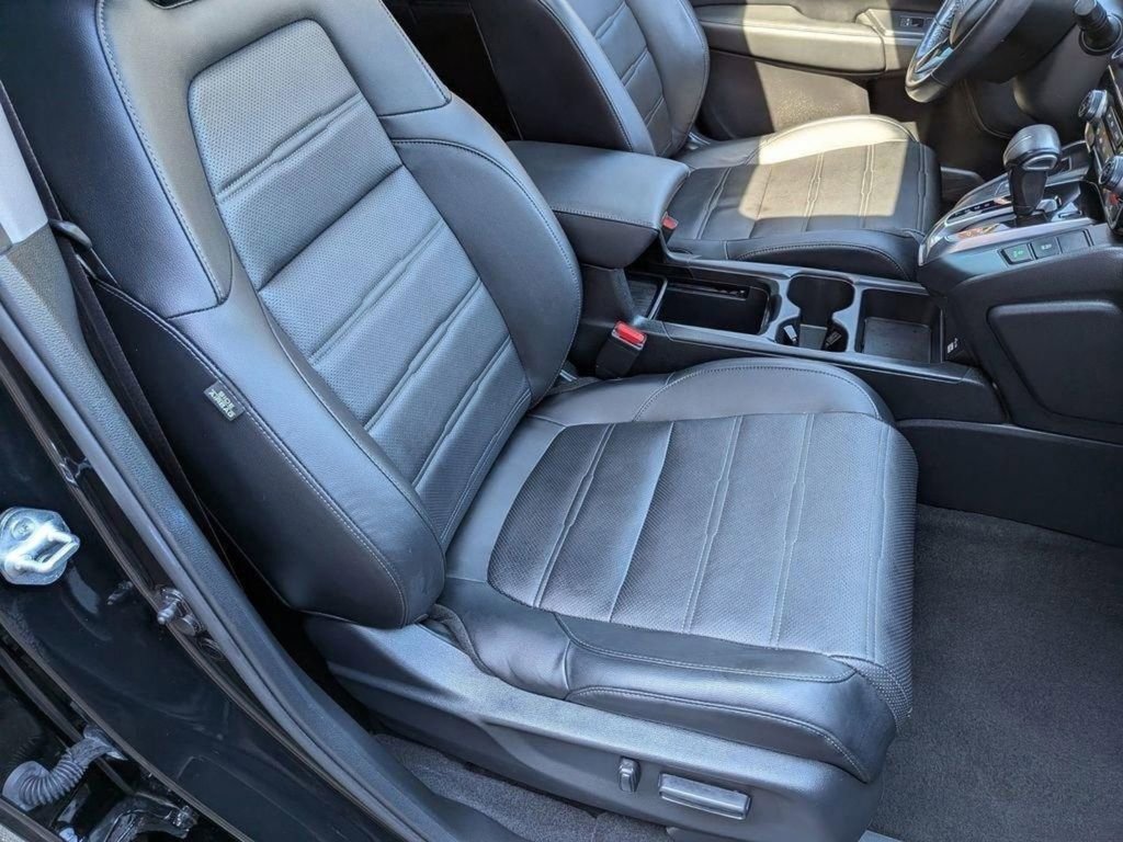 Used 2022 Honda CR-V EX-L image 27