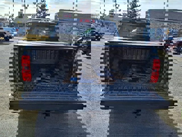 Used 2017 Chevrolet Silverado 1500 LT w/ Texas Edition image 22