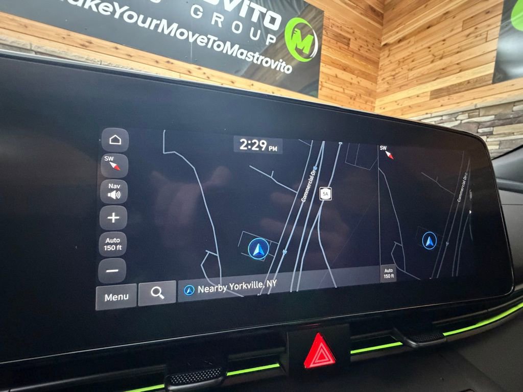 Certified 2024 Hyundai Elantra N image 21