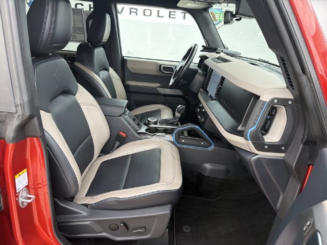 Used 2023 Ford Bronco Wildtrak AWD/4WD image 27