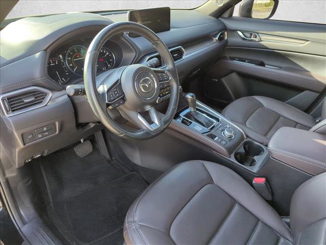 Used 2023 MAZDA CX-5 Signature image 8
