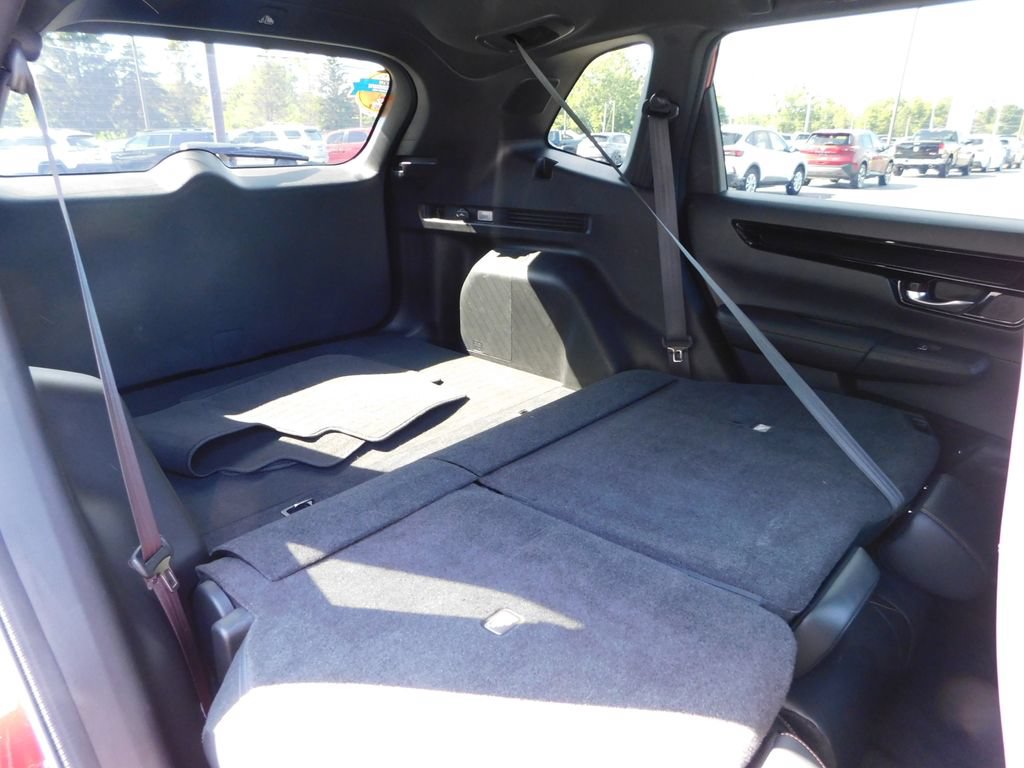Certified 2024 Honda CR-V Sport Touring image 28