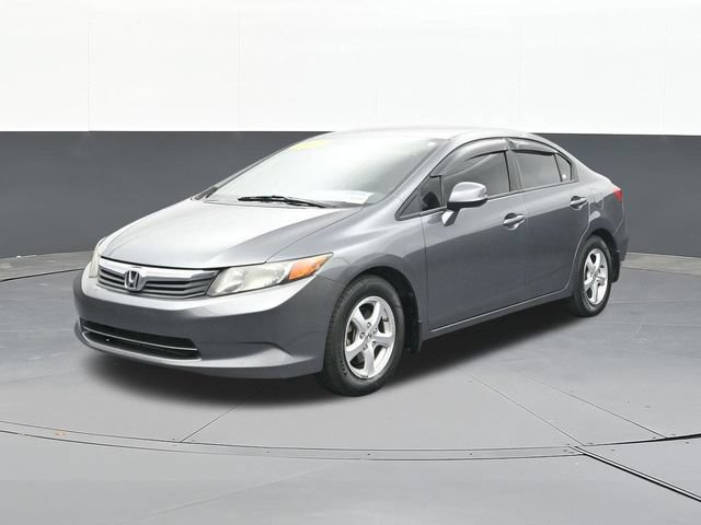 Used 2012 Honda Civic Natural Gas image 4