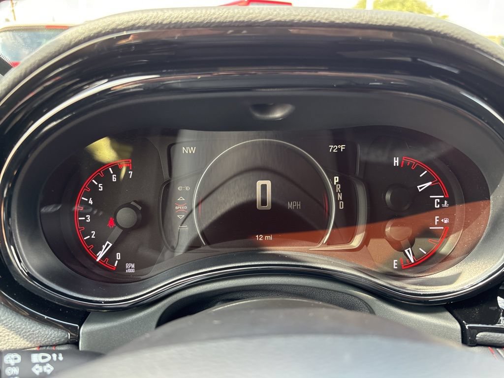 New 2026 Dodge Durango GT w/ Blacktop Package RWD image 30