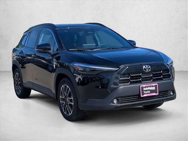 New 2026 Toyota Corolla Cross XLE image 7