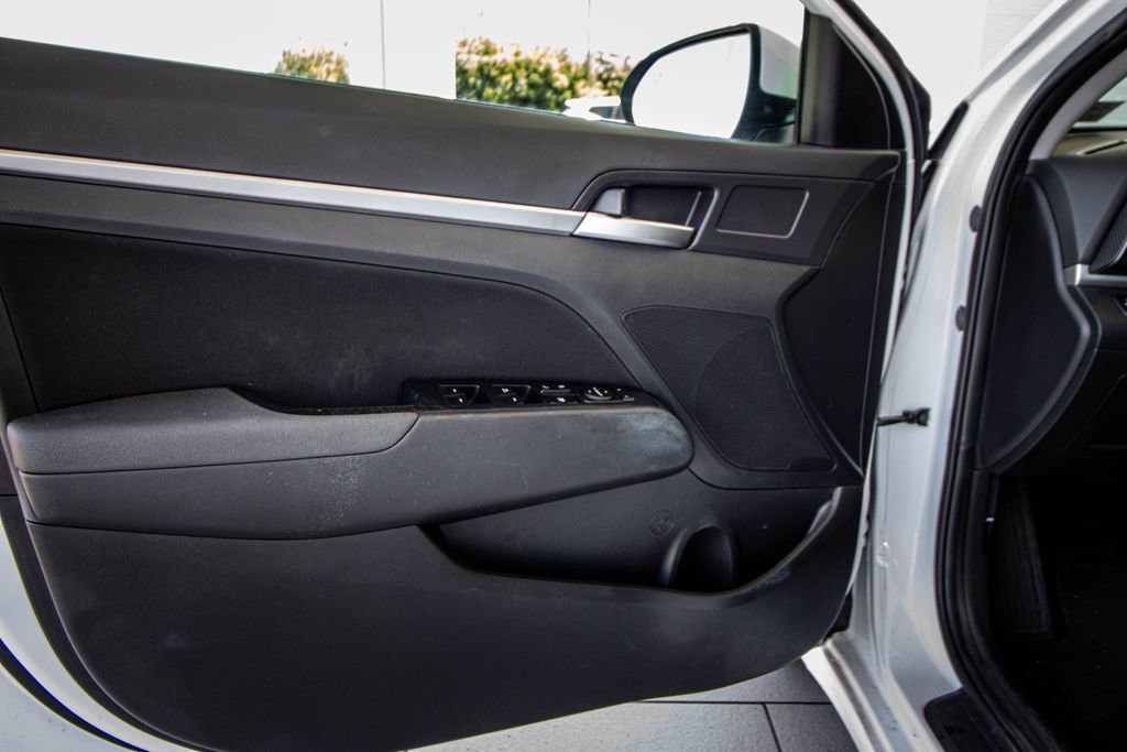 Used 2019 Hyundai Elantra Value Edition w/ Cargo Package FWD image 19