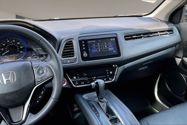 Certified 2022 Honda HR-V EX-L image 9
