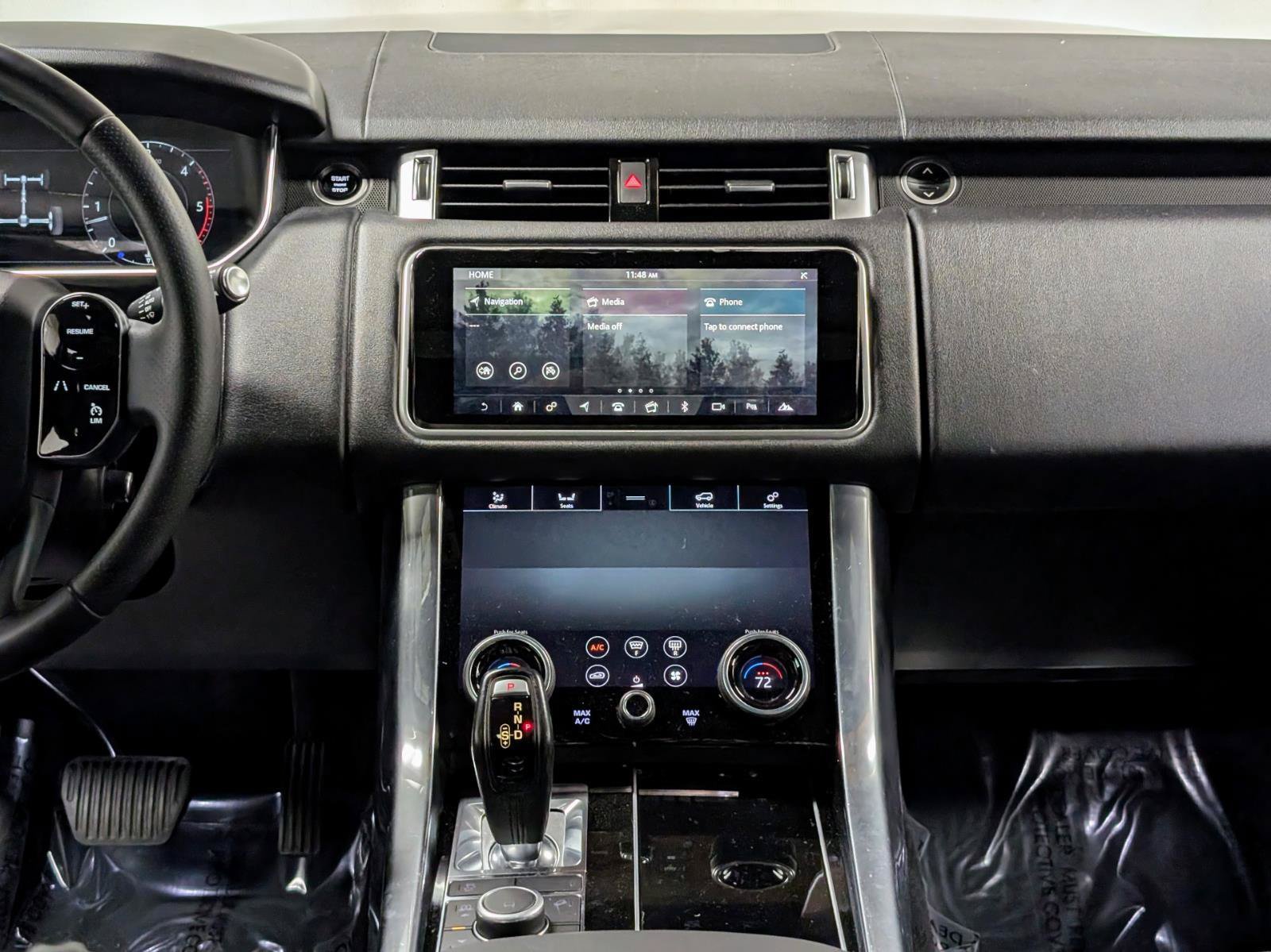 Used 2018 Land Rover Range Rover Sport HSE AWD/4WD image 24