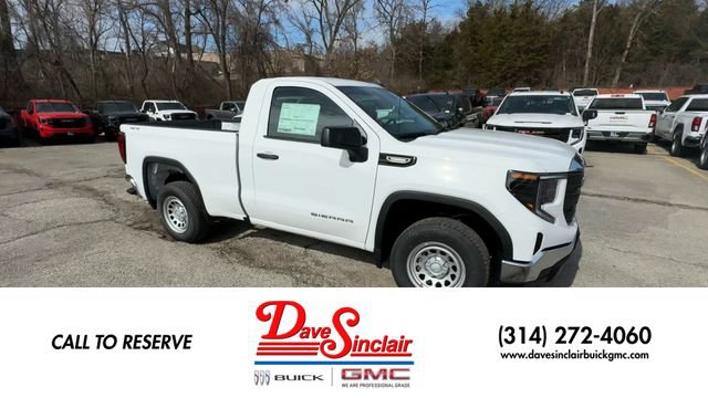 New 2026 GMC Sierra 1500 Pro w/ Pro Value Package AWD/4WD image 2
