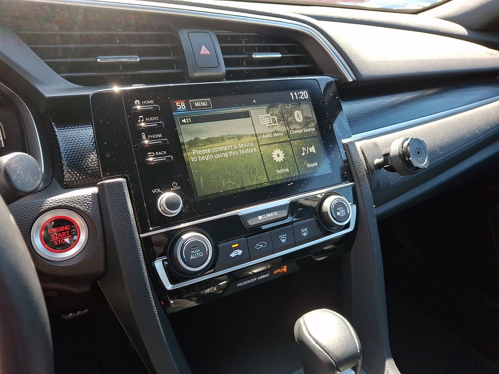 Used 2021 Honda Civic Sport image 23