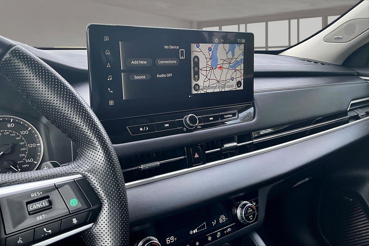 Used 2025 Mitsubishi Outlander SE FWD image 7
