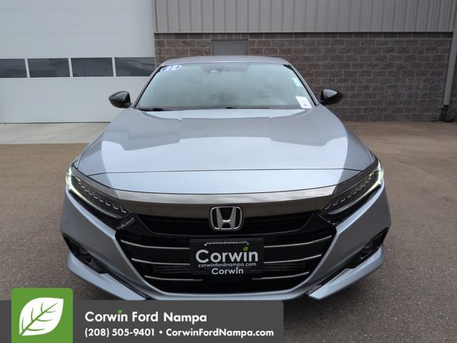 Used 2022 Honda Accord Sport image 8