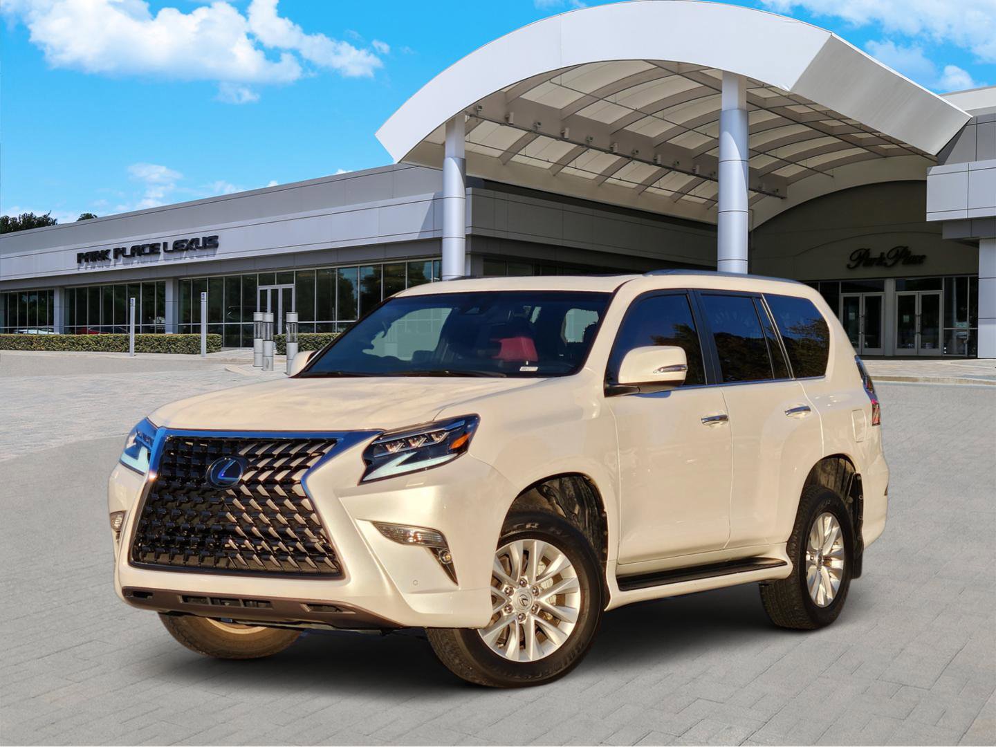 Certified 2023 Lexus GX 460 Premium image 2