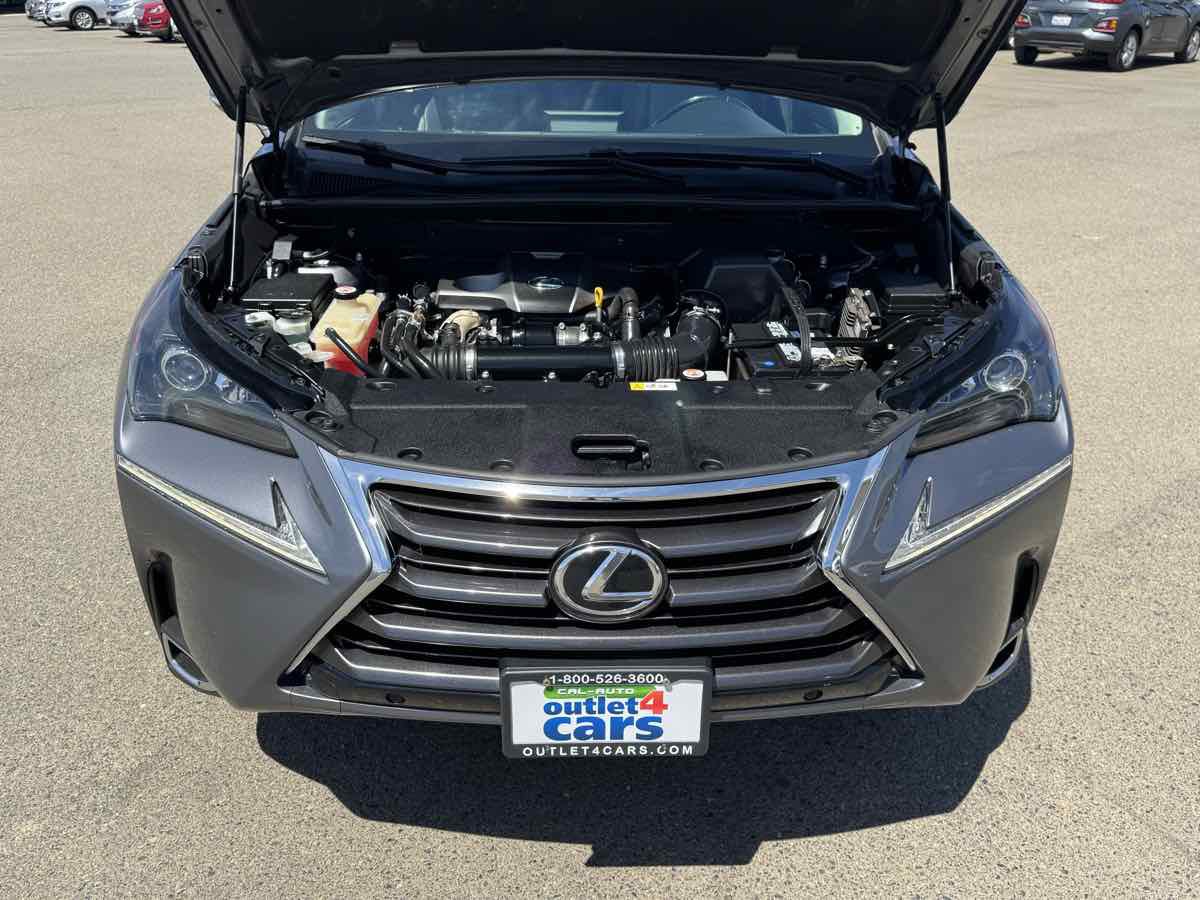 Used 2017 Lexus NX 200t FWD w/ Premium Package image 45