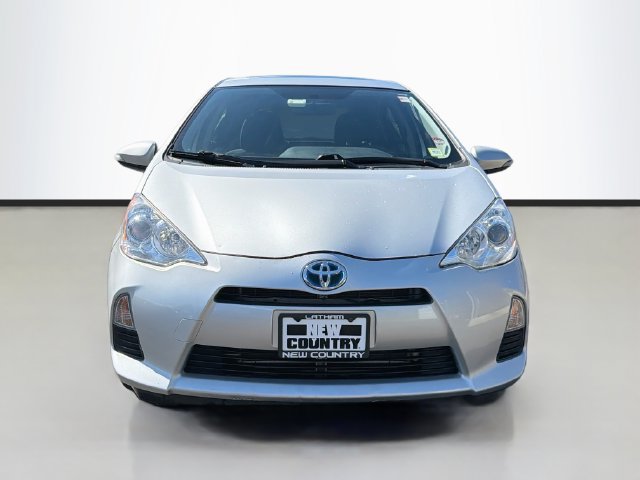Used 2012 Toyota Prius C Three FWD image 2
