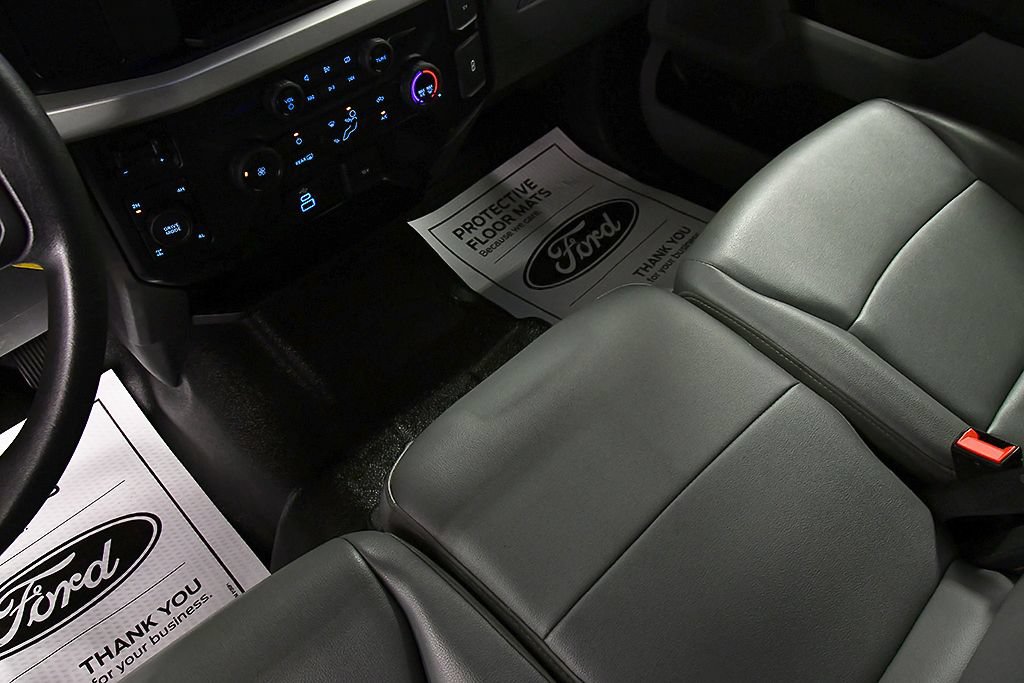 Used 2023 Ford F250 XL w/ XL Driver Assist Package AWD/4WD image 23