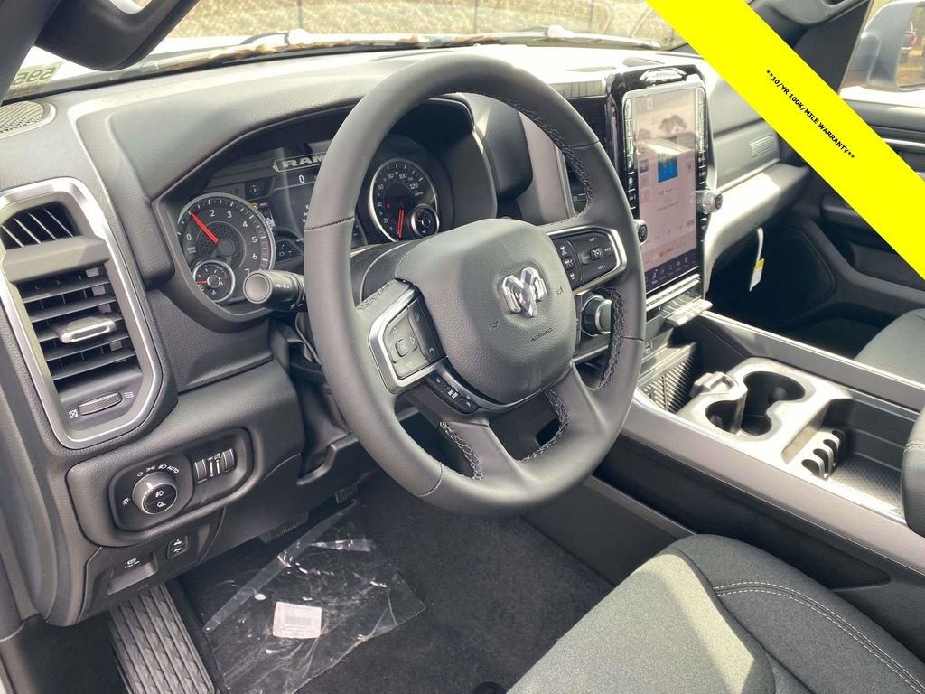 New 2026 RAM 1500 Big Horn image 41