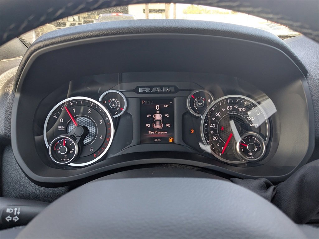 New 2026 RAM 2500 Big Horn image 26