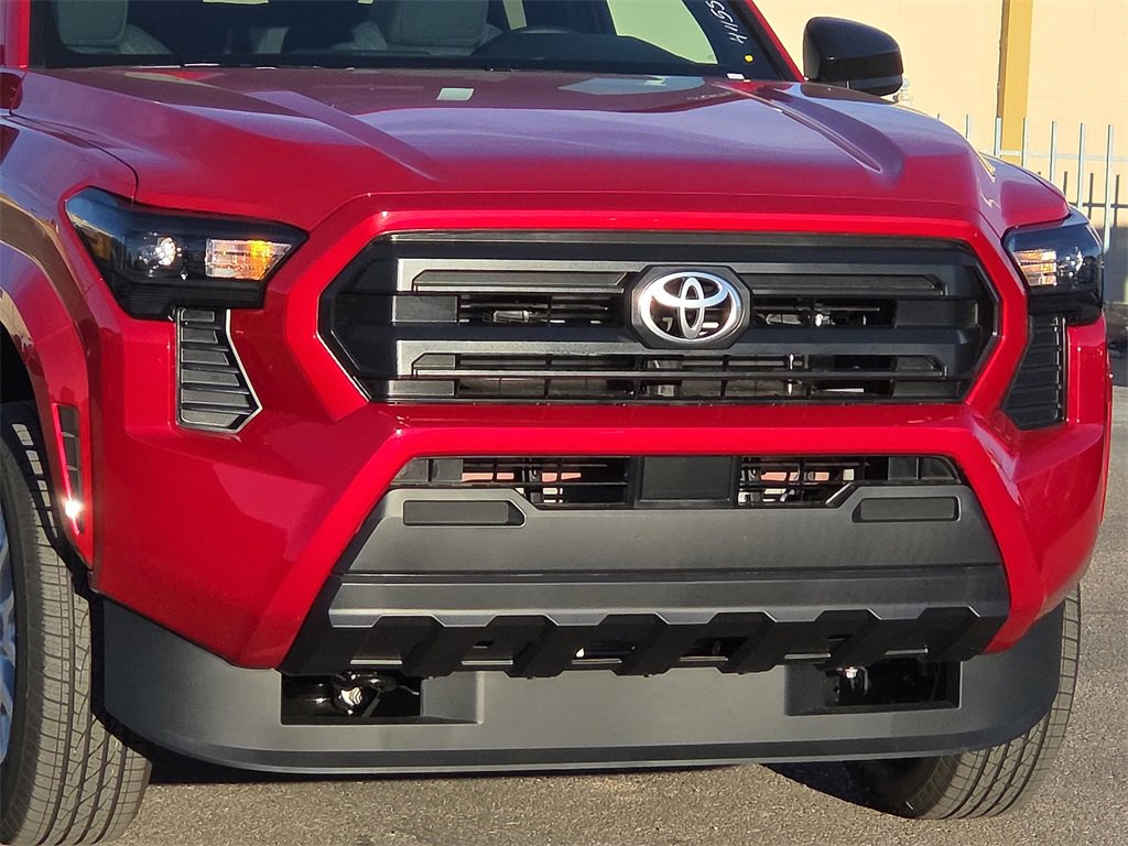 New 2026 Toyota Tacoma SR image 8