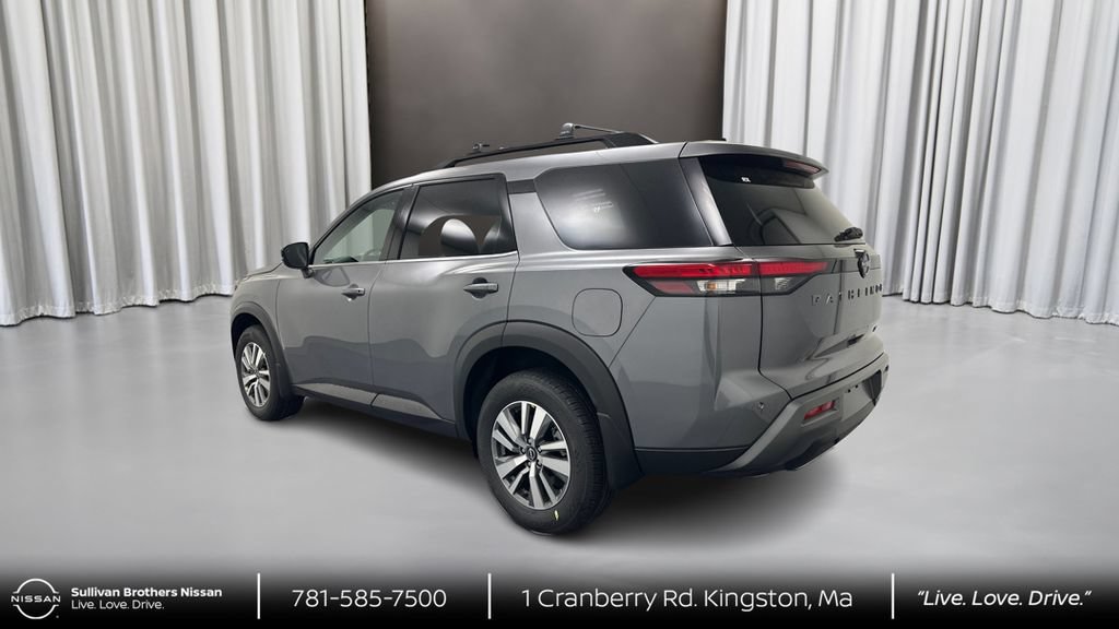 New 2026 Nissan Pathfinder SL AWD/4WD image 6