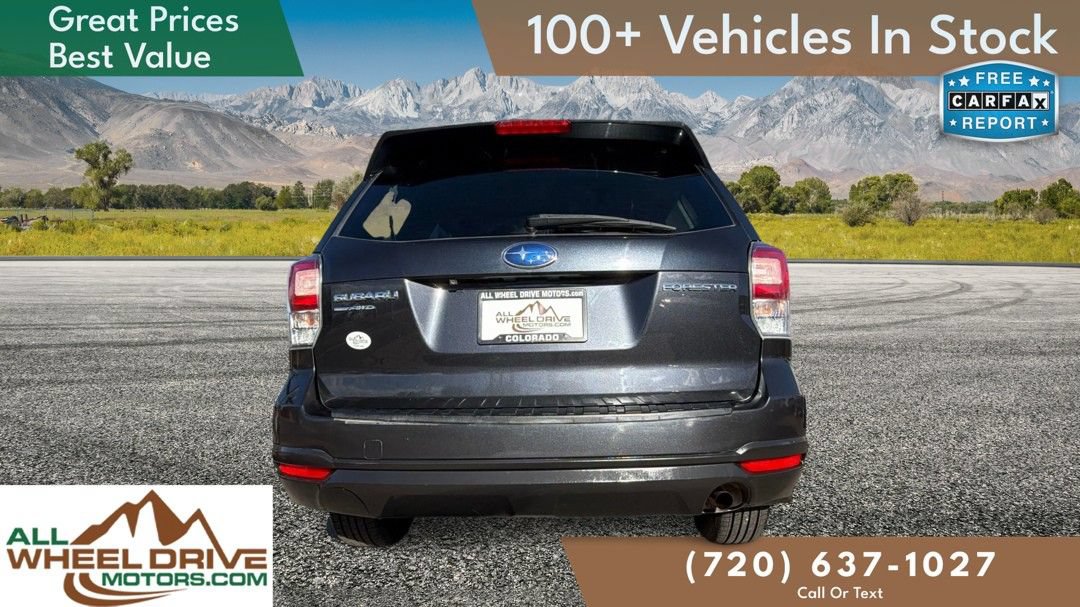 Used 2018 Subaru Forester 2.5i Premium AWD/4WD image 6