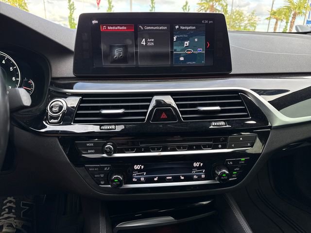 Used 2018 BMW 530i xDrive AWD/4WD image 21