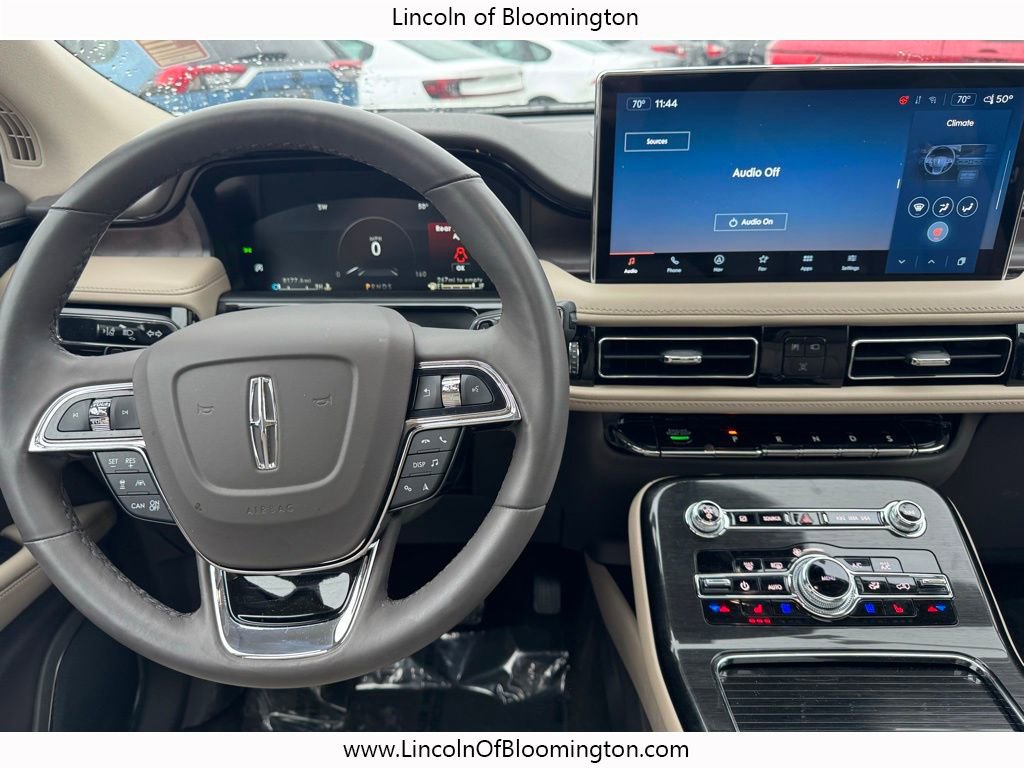 Certified 2023 Lincoln Nautilus Reserve w/ Equipment Group 201A image 34