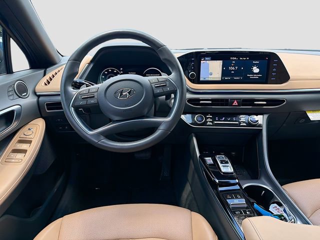 Used 2021 Hyundai Sonata Limited FWD image 22