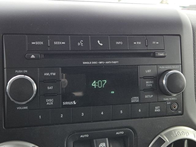 Used 2017 Jeep Wrangler Unlimited Sahara w/ Quick Order Package 24E Chief image 30