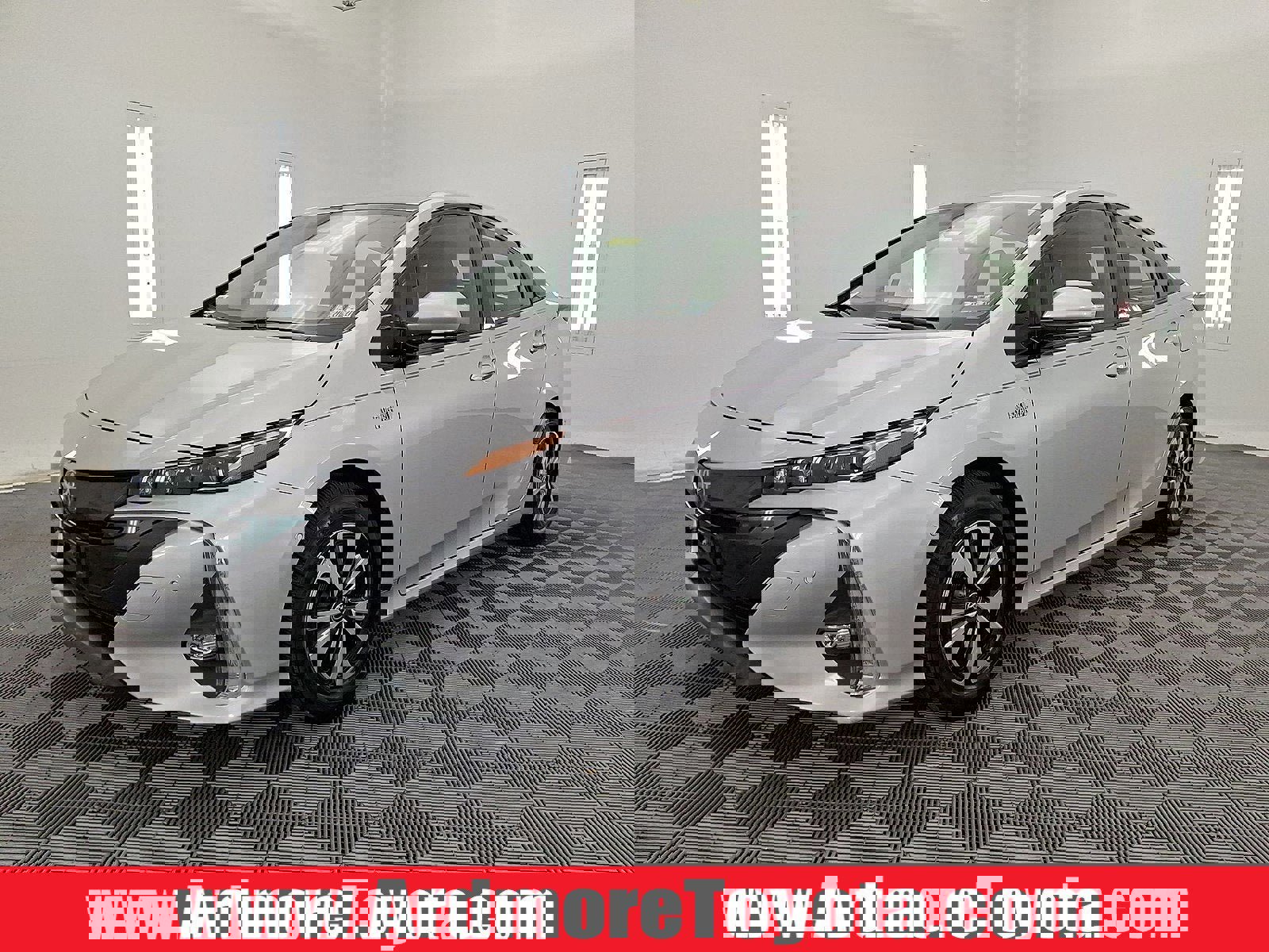 Used 2018 Toyota Prius Prime Advanced