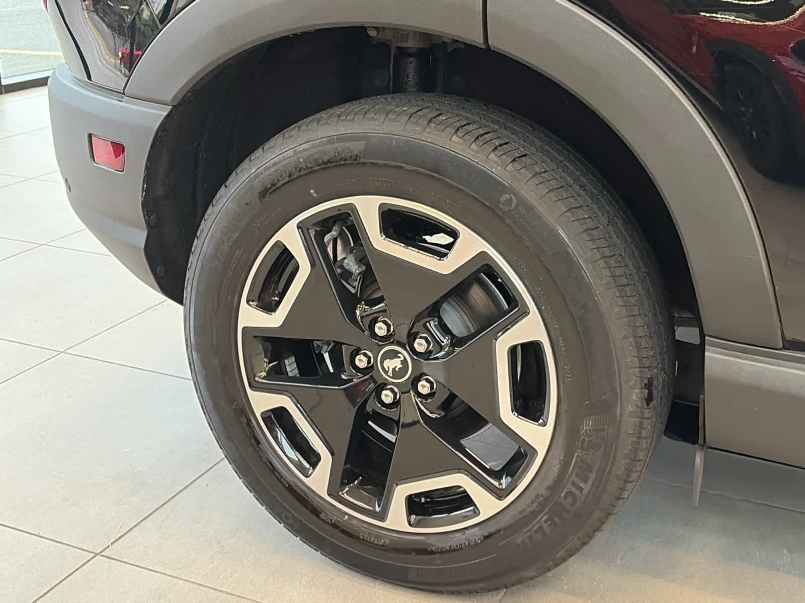 Used 2021 Ford Bronco Sport Outer Banks AWD/4WD image 27