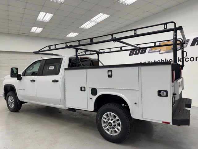 New 2026 Chevrolet Silverado 2500 W/T w/ WT Convenience Package image 7