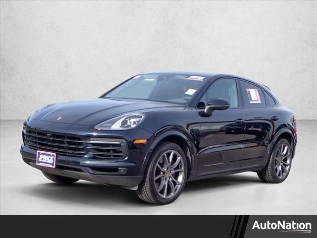 Used 2021 Porsche Cayenne Coupe image 1