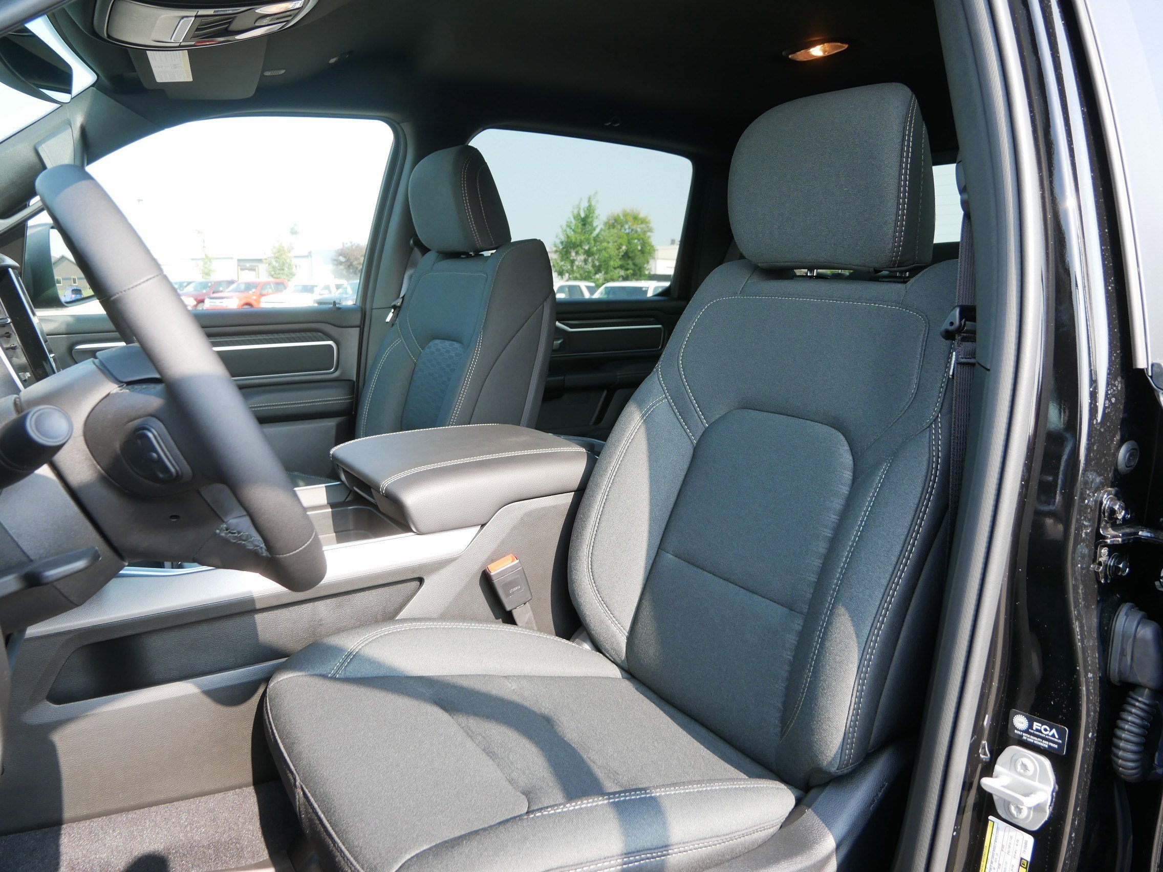 New 2026 RAM 1500 Big Horn image 4