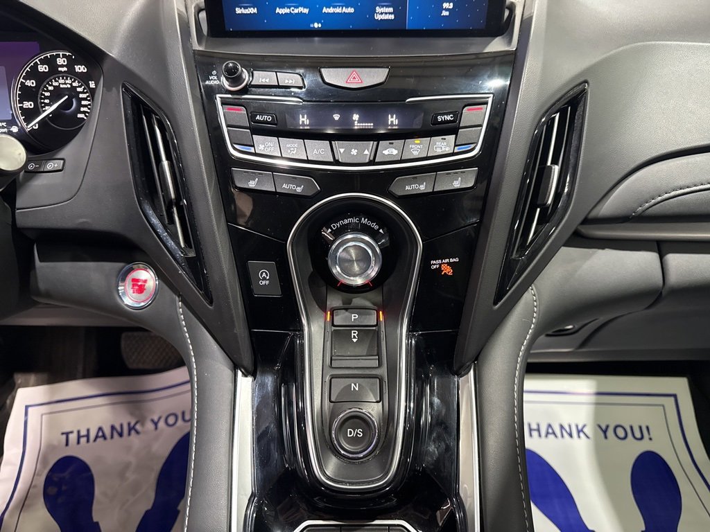 Used 2021 Acura RDX AWD w/ Advance Package image 31