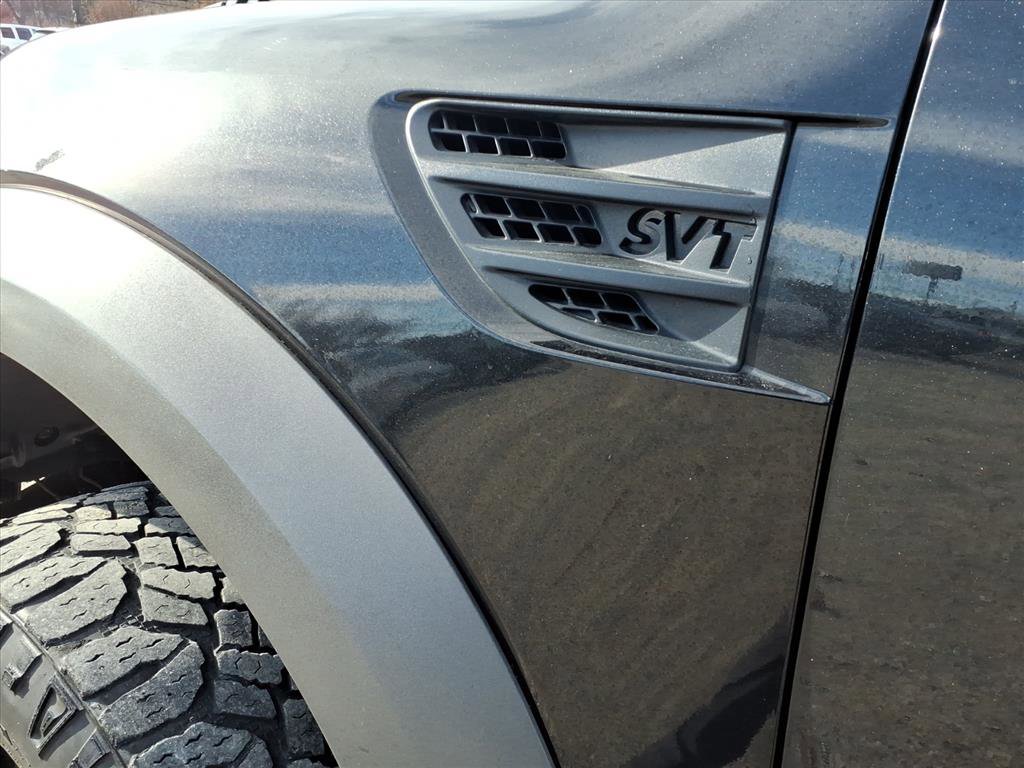 Used 2013 Ford F150 Raptor w/ Luxury Equipment Group image 10