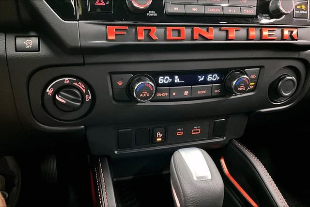 New 2025 Nissan Frontier PRO-4X image 26