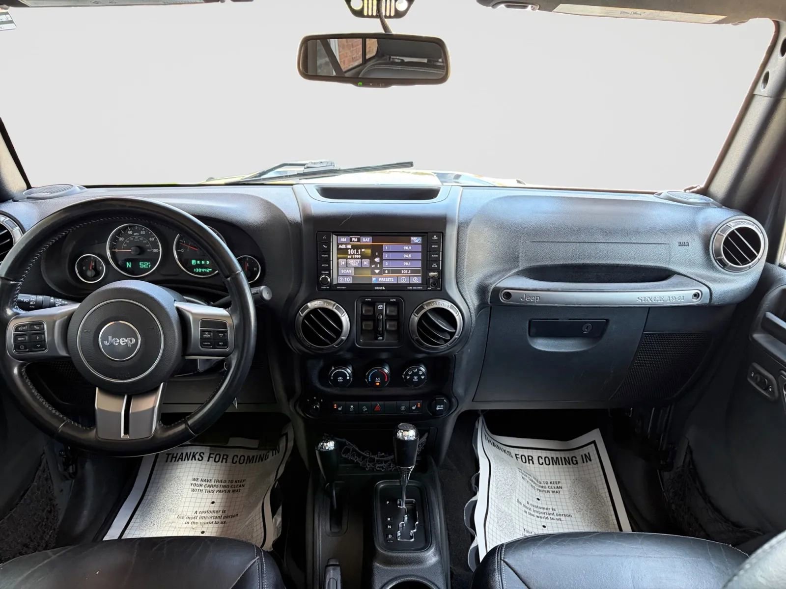 Used 2018 Jeep Wrangler Unlimited Sahara image 18