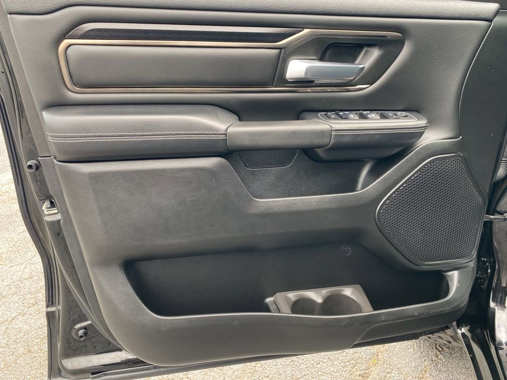 Used 2023 RAM 1500 Rebel w/ Rebel Level 1 Equipment Group image 9