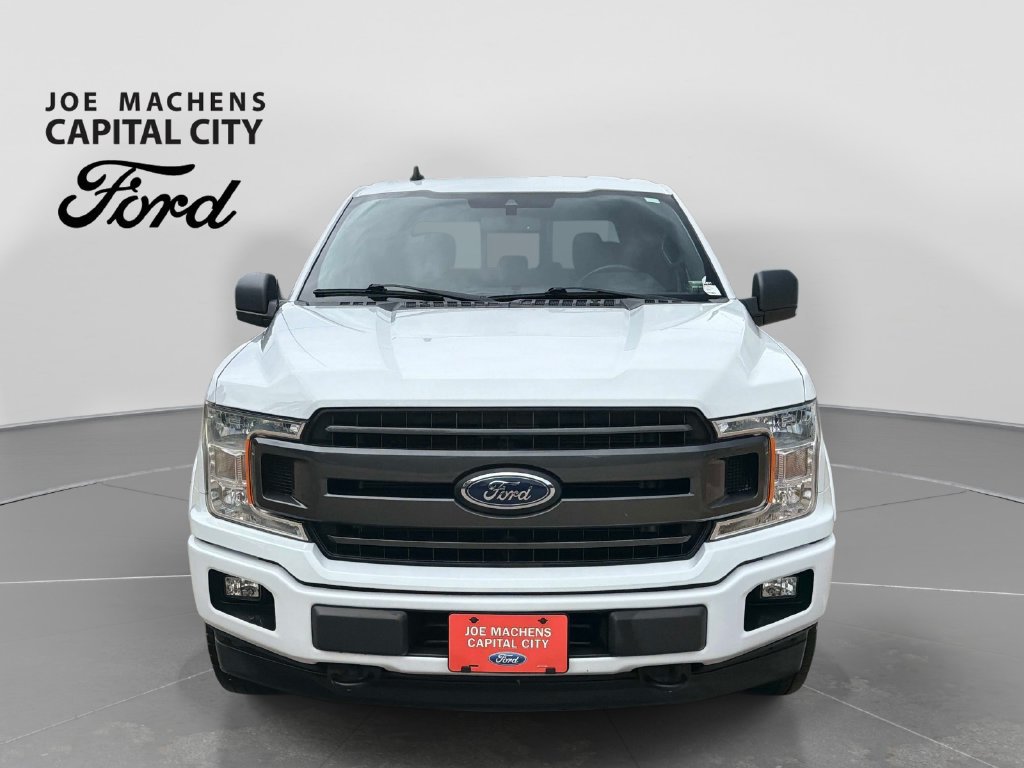 Used 2020 Ford F150 XLT w/ Equipment Group 302A Luxury AWD/4WD image 10