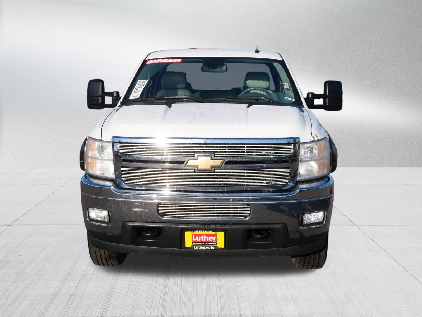 Used 2011 Chevrolet Silverado 2500 LTZ w/ Snow Plow Prep Package AWD/4WD image 2