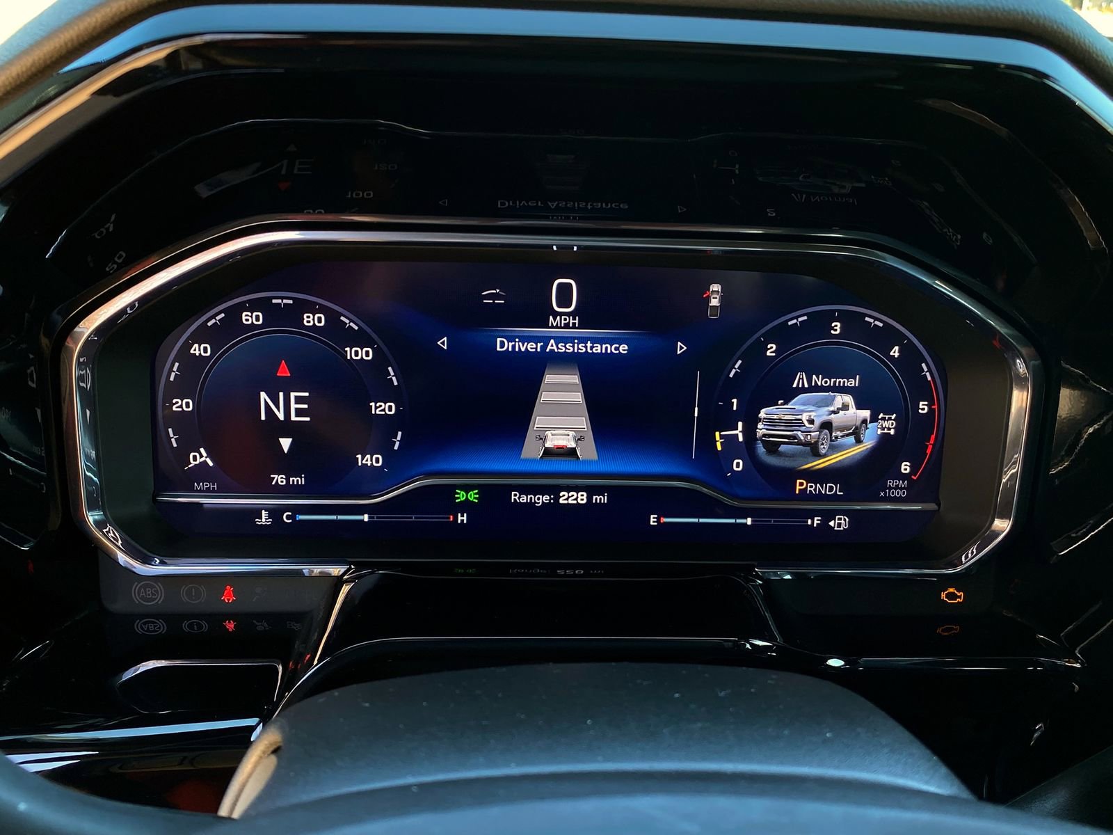 Used 2025 Chevrolet Silverado 2500 ZR2 w/ Technology Package image 29